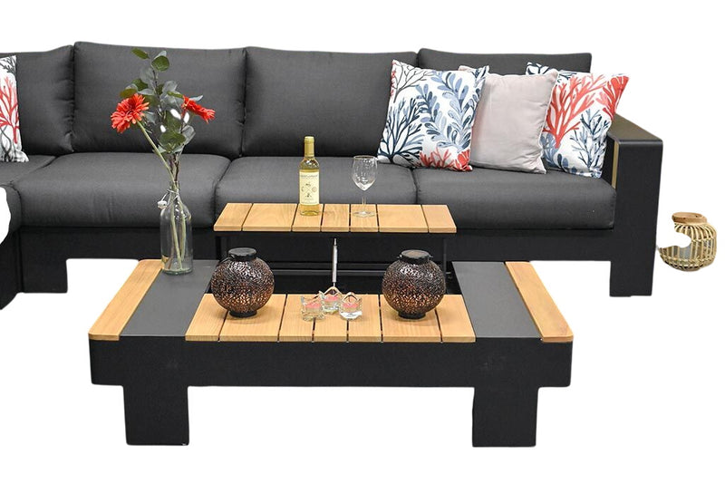 Megara Hoek Loungeset