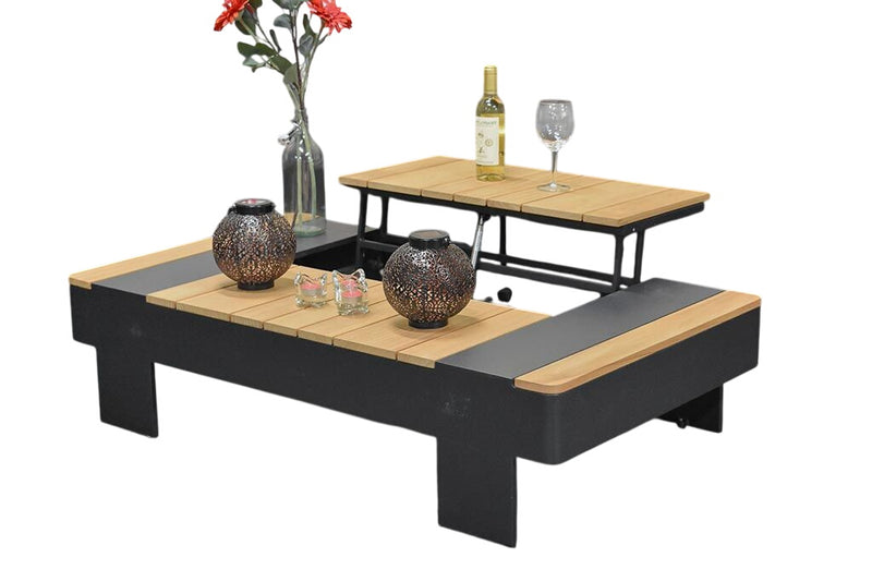 Megara Hoek Loungeset