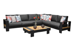 Megara Hoek Loungeset