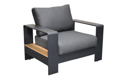 Megara Hoek Loungeset