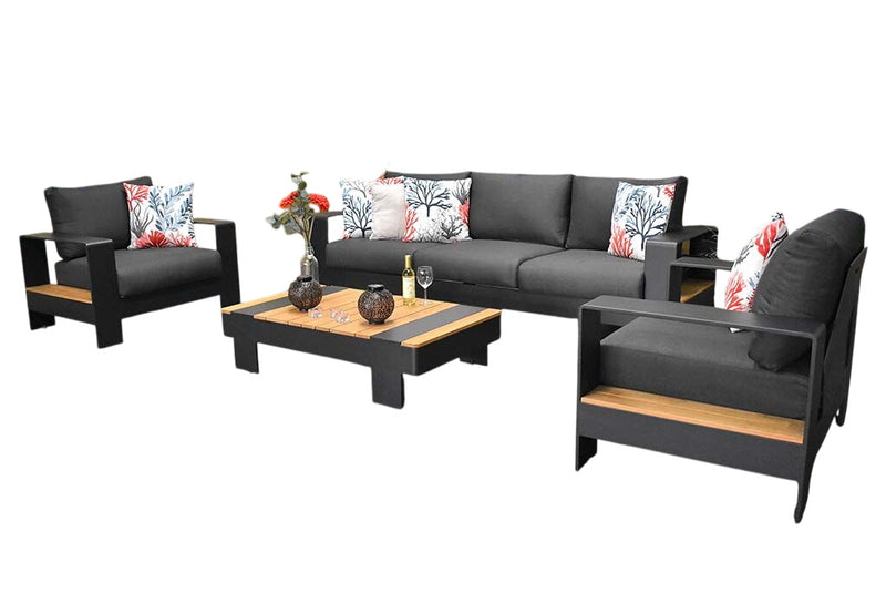Megara Hoek Loungeset