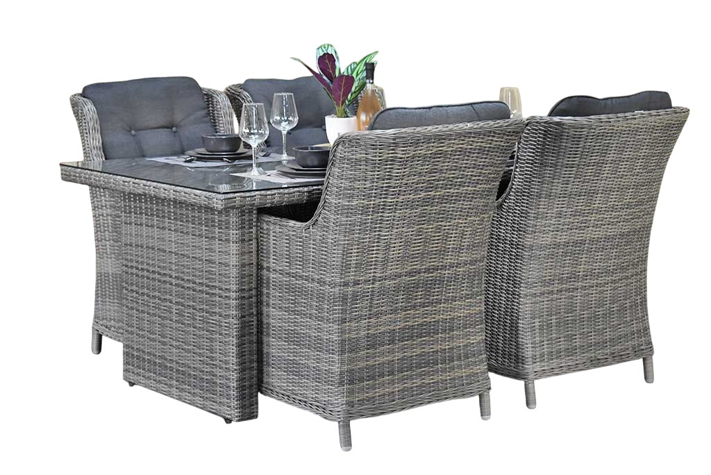 Menorca-Darwin Tuinset 4 Personen