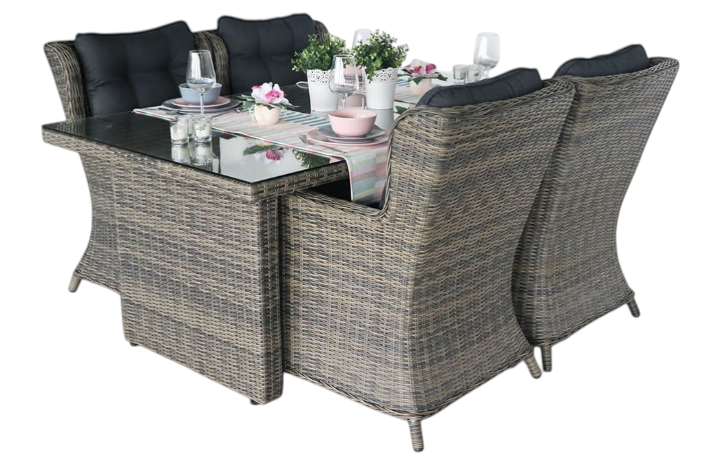 Menorca-Delano Tuinset 4 Personen