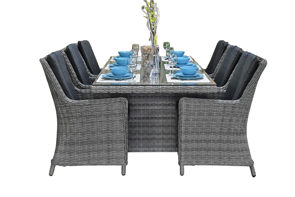 Menorca-Avalon Tuinset 6 Personen