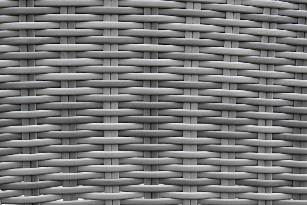 Marling Verstelbare Tuinstoel - Natural Grey