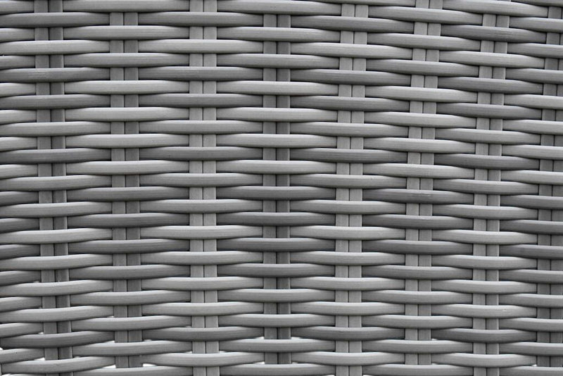 Marling Verstelbare Tuinstoel - Natural Grey