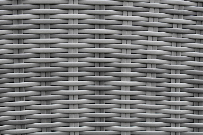 Voula-Marling verstelbare Tuinset 6 Personen