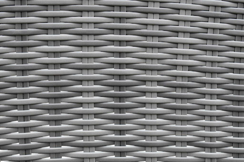 Rhodos Ligbed - Natural Grey