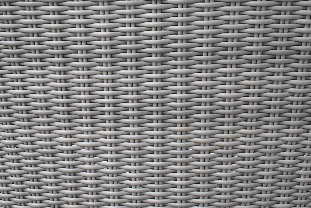Phoenix Hocker - Natural Grey