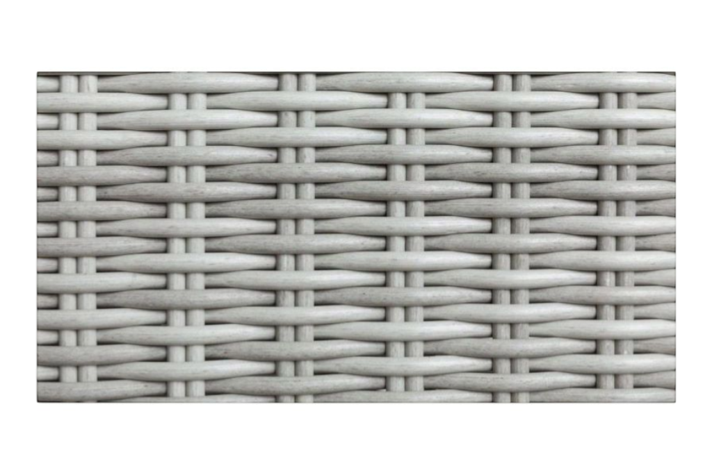 Milano Hoek Loungeset - White