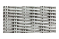 Milano Hoek Loungeset - White
