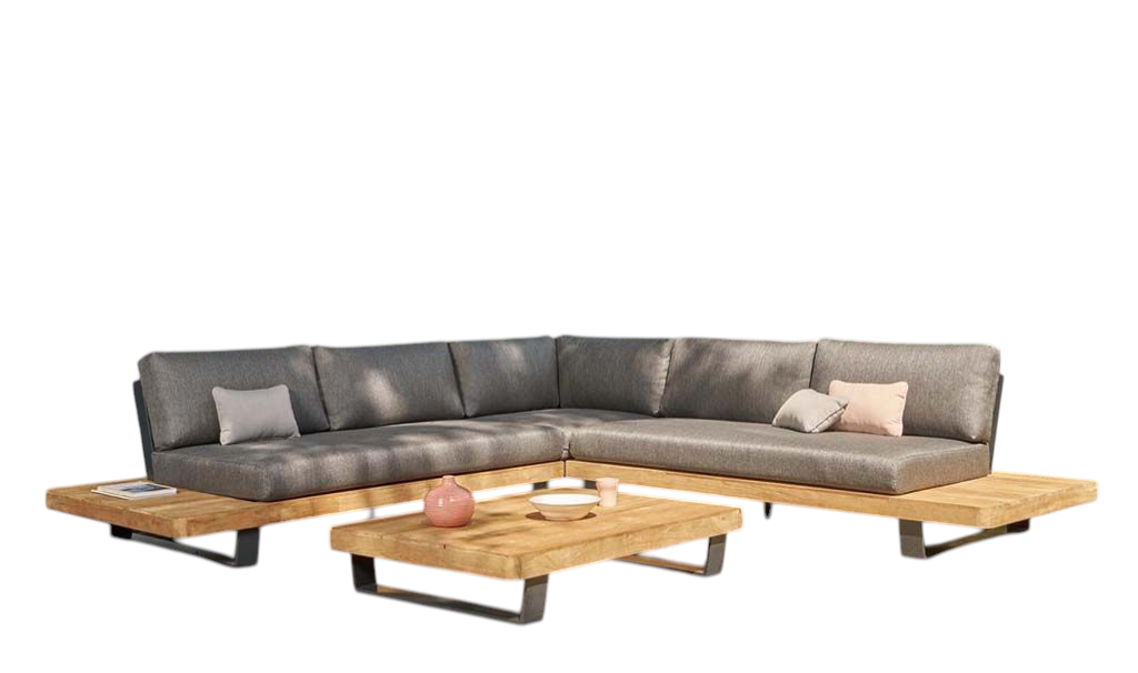 New York Hoek Loungeset
