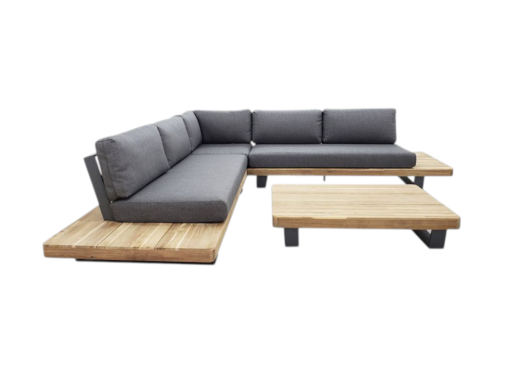 New York Hoek Loungeset