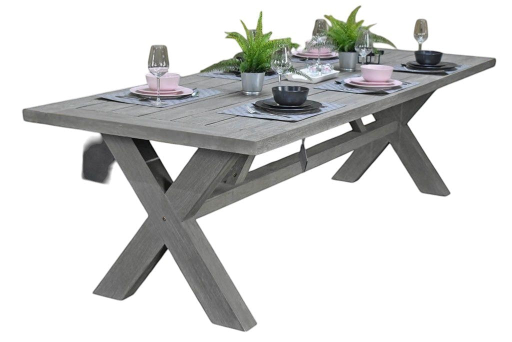 Norwich Rechthoekige Tuintafel 250 cm - Acacia