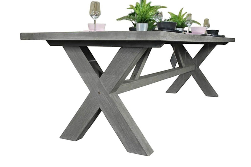 Norwich Rechthoekige Tuintafel 250 cm - Acacia
