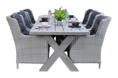 Norwich-Marina Tuinset 6 Personen