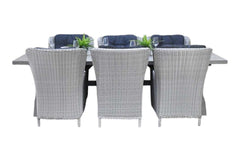 Norwich-Marina Tuinset 6 Personen