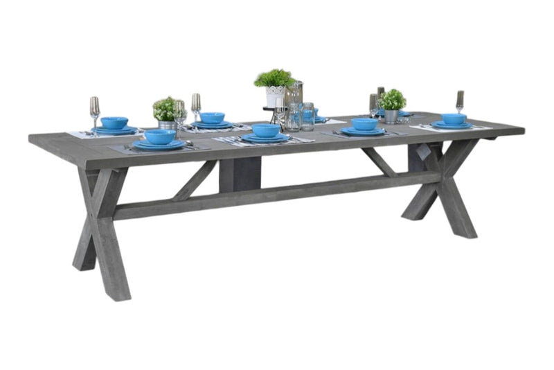 Norwich Rechthoekige Tuintafel 200 cm - Acacia