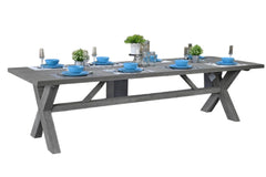 Norwich Rechthoekige Tuintafel 300 cm - Acacia