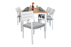 Birmingham-Bolton Tuinset 6 Personen