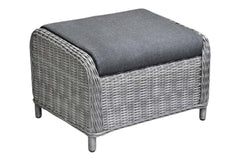 Phoenix Hocker - Natural Grey
