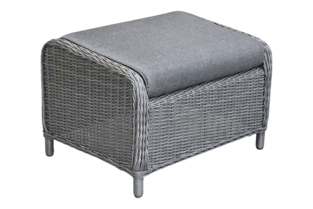 Phoenix Hocker - Natural Grey