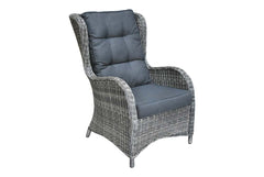 Phoenix Loungestoel - Kobo Grey