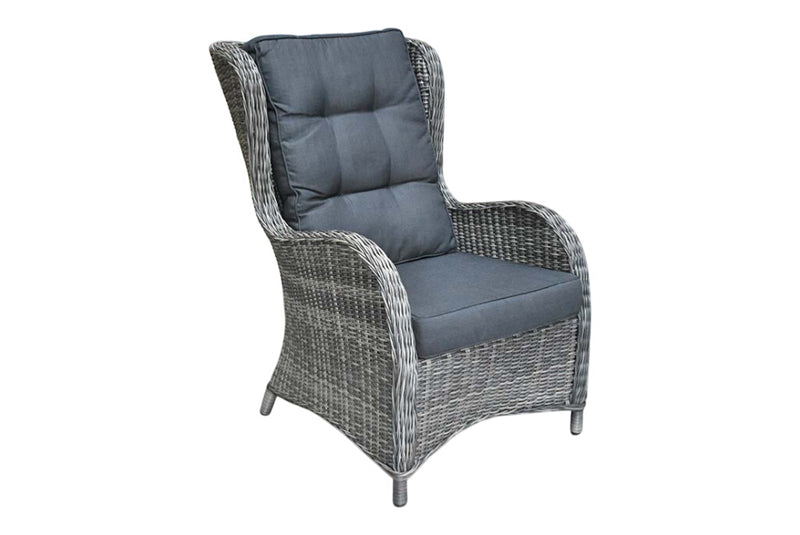 Phoenix Loungestoel - Kobo Grey