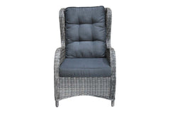 Phoenix Loungestoel - Kobo Grey