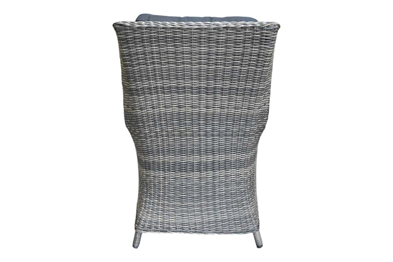 Phoenix Loungestoel - Kobo Grey