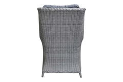 Phoenix Loungestoel - Natural Grey