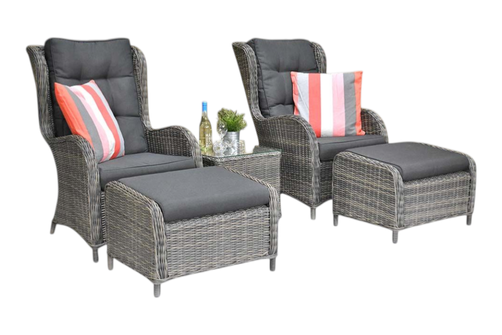 Phoenix Loungeset - Kobo Grey