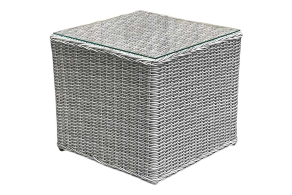 Phoenix Bijzettafel - Light Kobo Grey