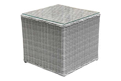 Phoenix Bijzettafel - Light Kobo Grey