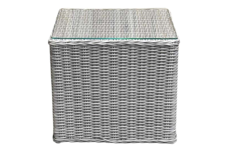Phoenix Bijzettafel - Light Kobo Grey