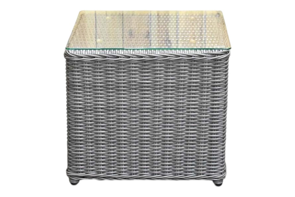 Phoenix Bijzettafel - Natural Grey