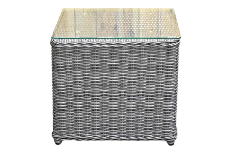 Phoenix Bijzettafel - Natural Grey