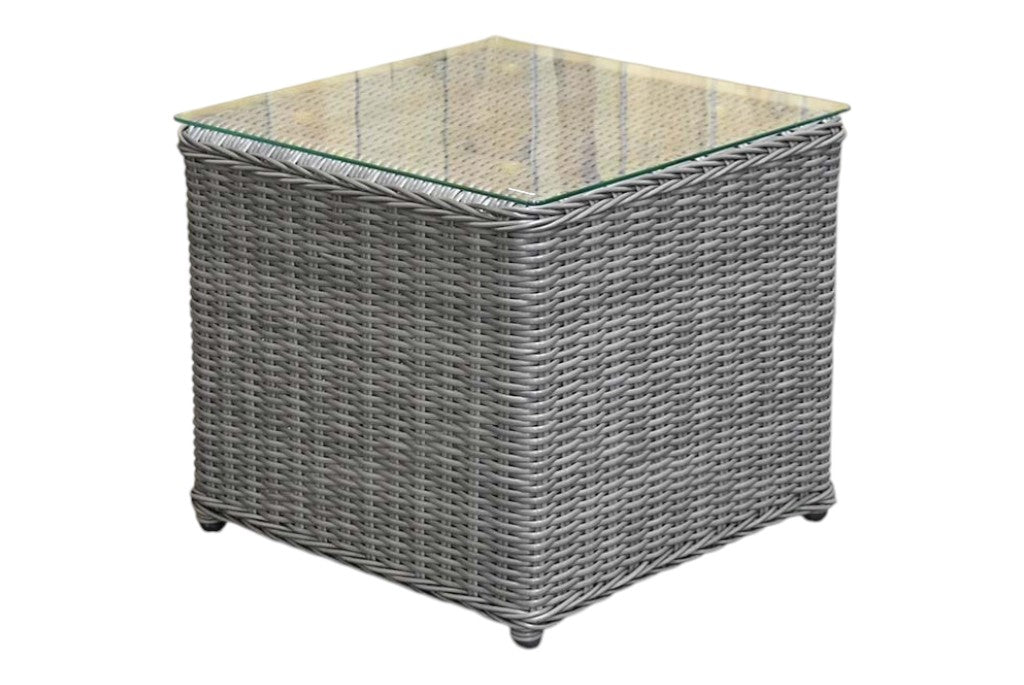 Phoenix Bijzettafel - Natural Grey