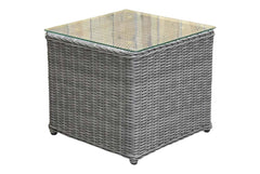 Phoenix Bijzettafel - Natural Grey