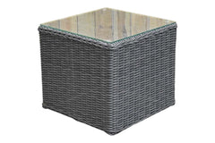 Phoenix Bijzettafel - Rock Grey