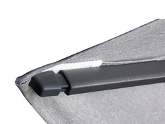 Platinum Challenger T2 Schirm 3,5 x 2,6 m  3,5 x 2,6 m – Taupe