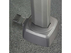 Platinum Challenger T2 Schirm 3,5 x 2,6 m  3,5 x 2,6 m – Taupe