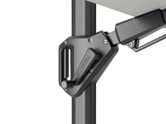 Platinum  Challenger T2 Schirm 3 x 3 m  3 x 3 m - Anthrazit