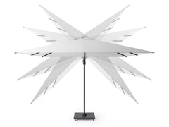 Platinum Challenger T2 Schirm 3,5 x 2,6 m  3,5 x 2,6 m – Taupe