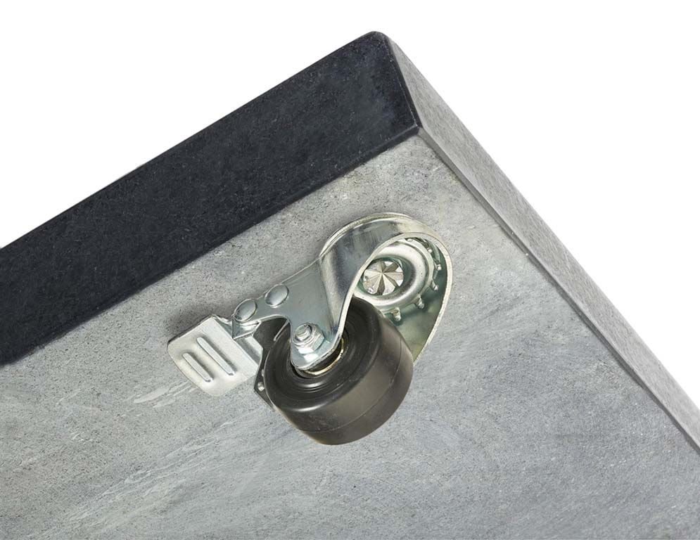 Platinum Challenger T2 Schirm 3,5 x 2,6 m  3,5 x 2,6 m – Taupe