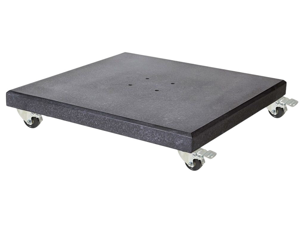 Platinum Voyager T2 Zweefparasol 2,7 x 2,7 m 2,7 x 2,7 m - Antraciet