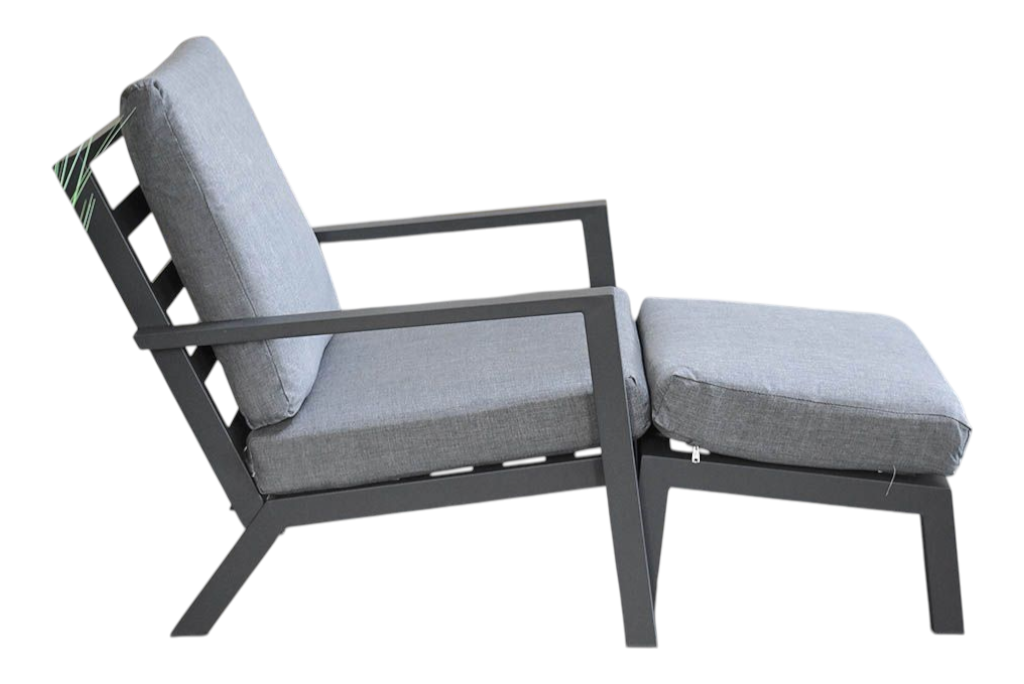 Pollencia Loungestoelset