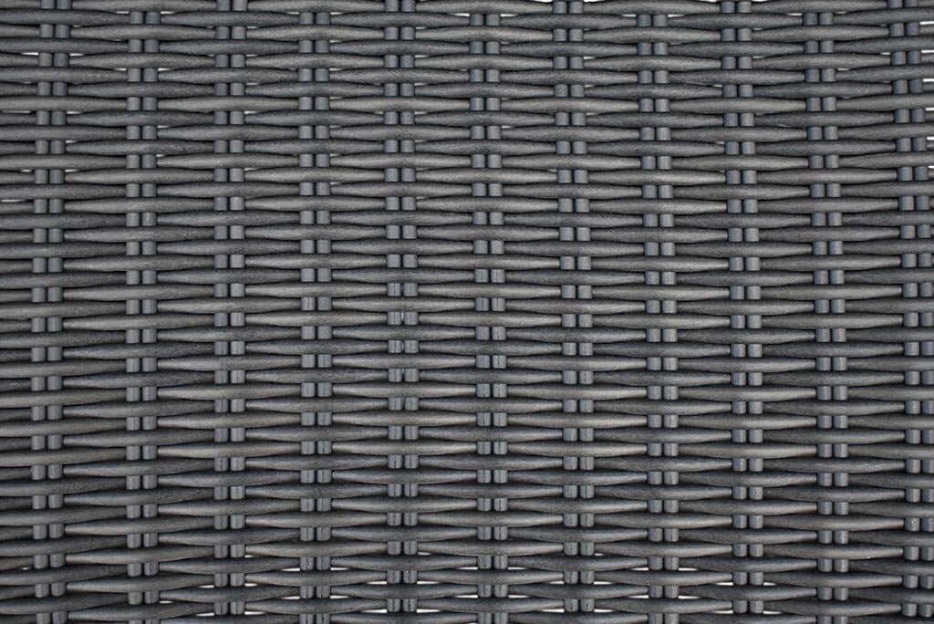 Bergamo-Barcelona verstelbare Tuinset 6 Personen