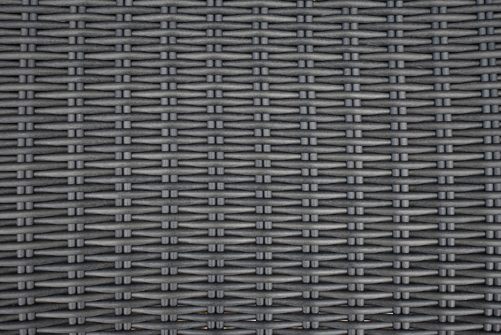 Florida Lounge Tuinstoel Rock Grey detail rugleuning