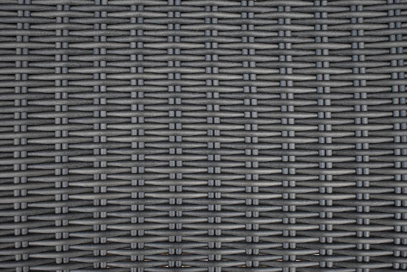 Florida Lounge Tuinstoel Rock Grey detail rugleuning